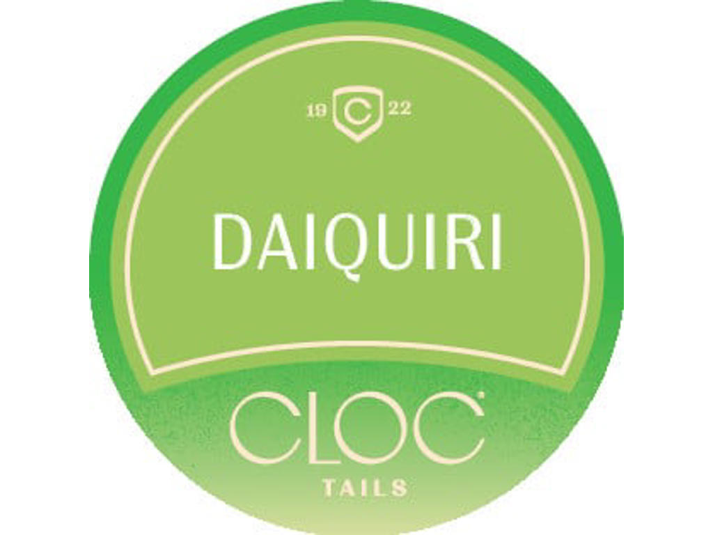 Fustage CLOC Classic Daiquiri, Organic