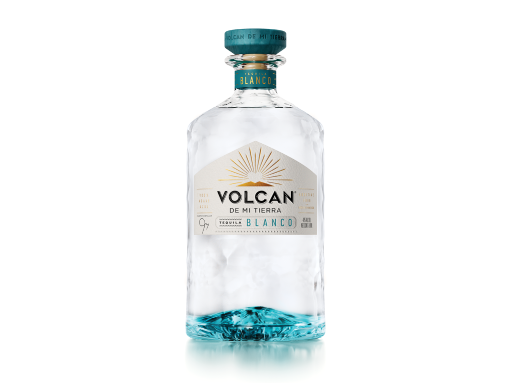 Volcan Blanco Tequila