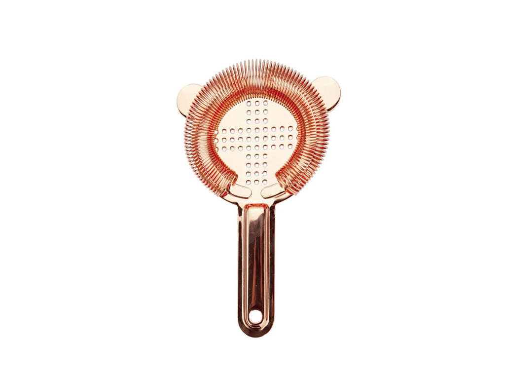 Nordicbar Cocktail Strainer Kobber