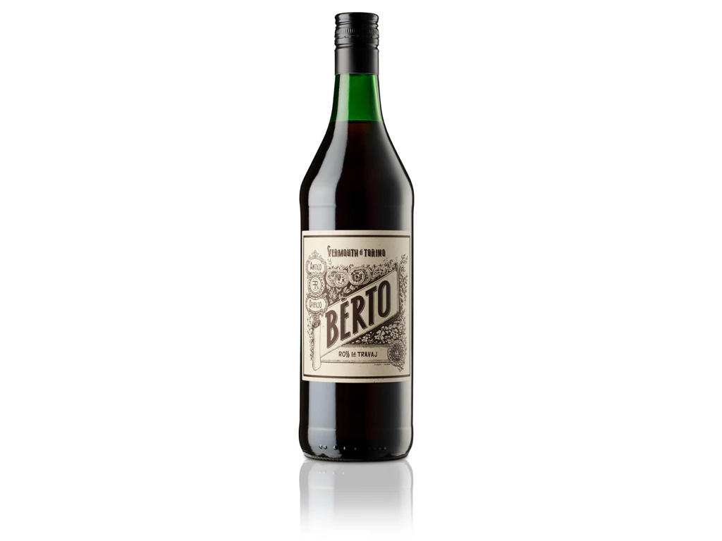 Berto Rosso Vermouth