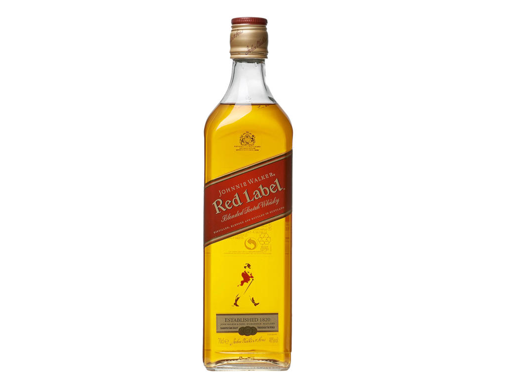 Johnnie Walker Red