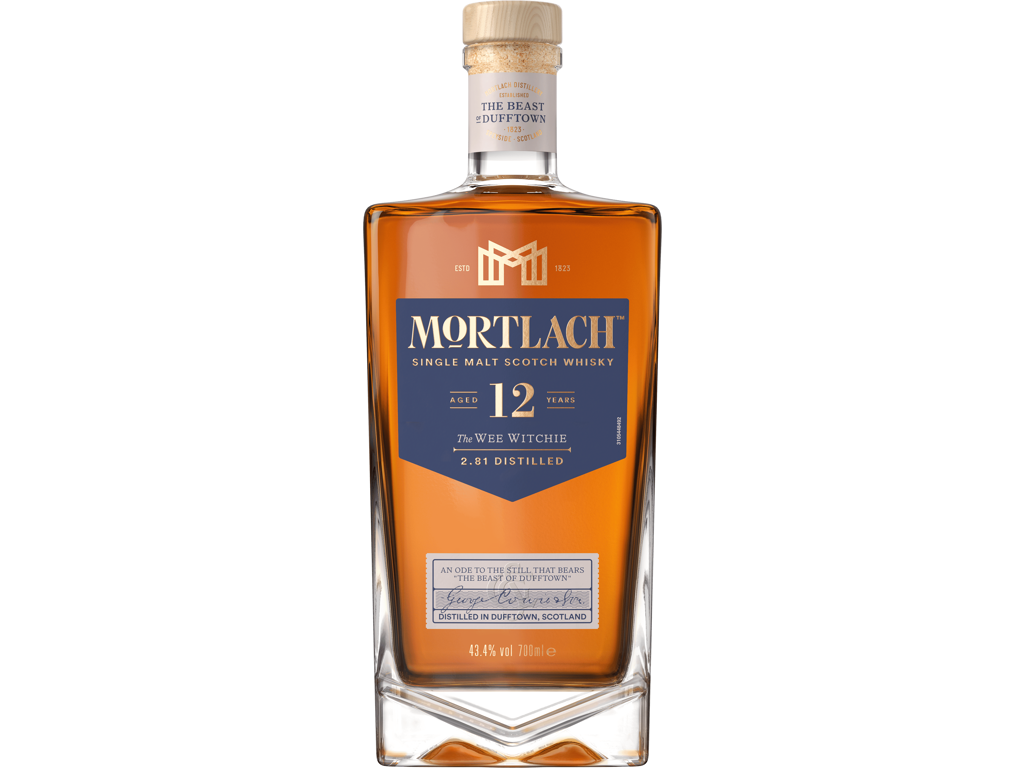 Mortlach 12y