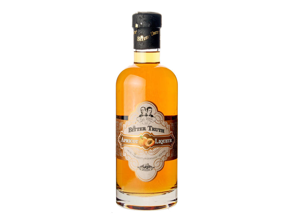 Bitter Truth Apricot Liqueur