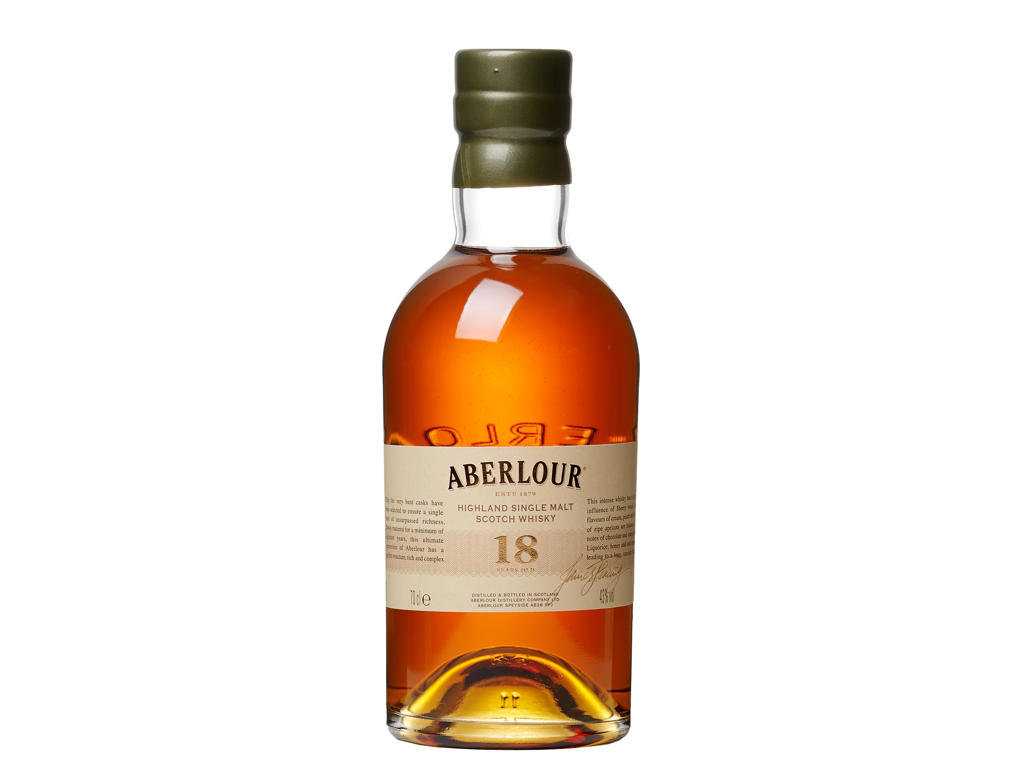 Aberlour 18y