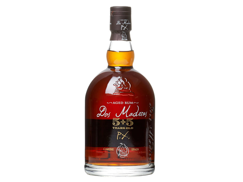 Dos Maderas 5+5 Rum