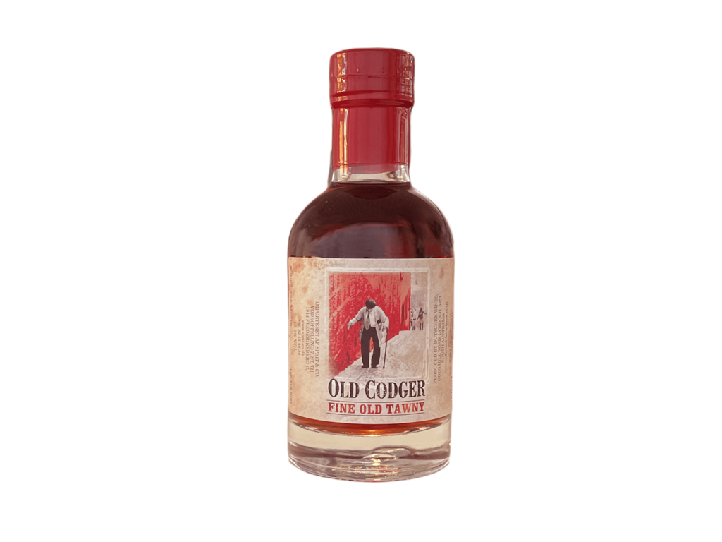 Dutschke Old Codger Tawny 200 ml,