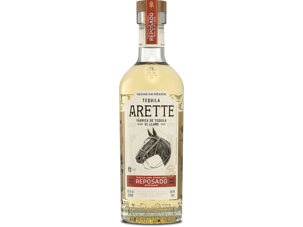 Arette Artesanal Reposado 100% Agave