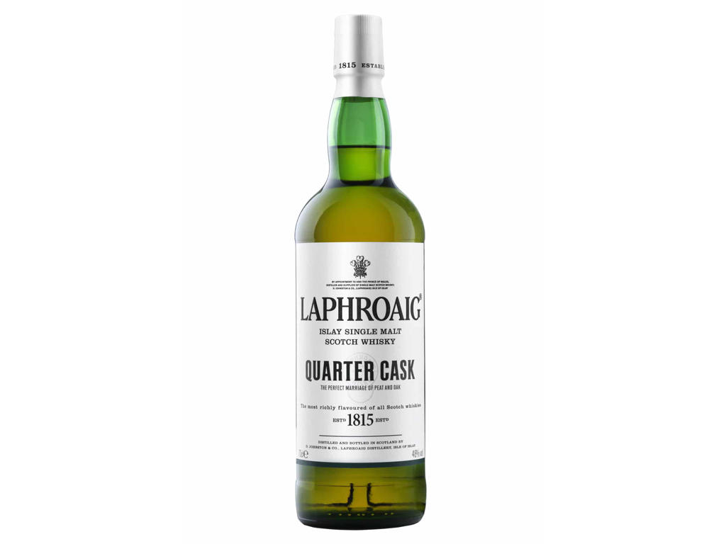 Laphroaig Quarter Cask