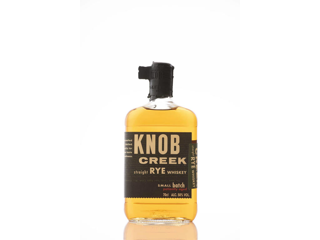 Knob Creek Rye