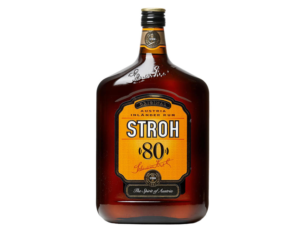 Stroh 1L 80%