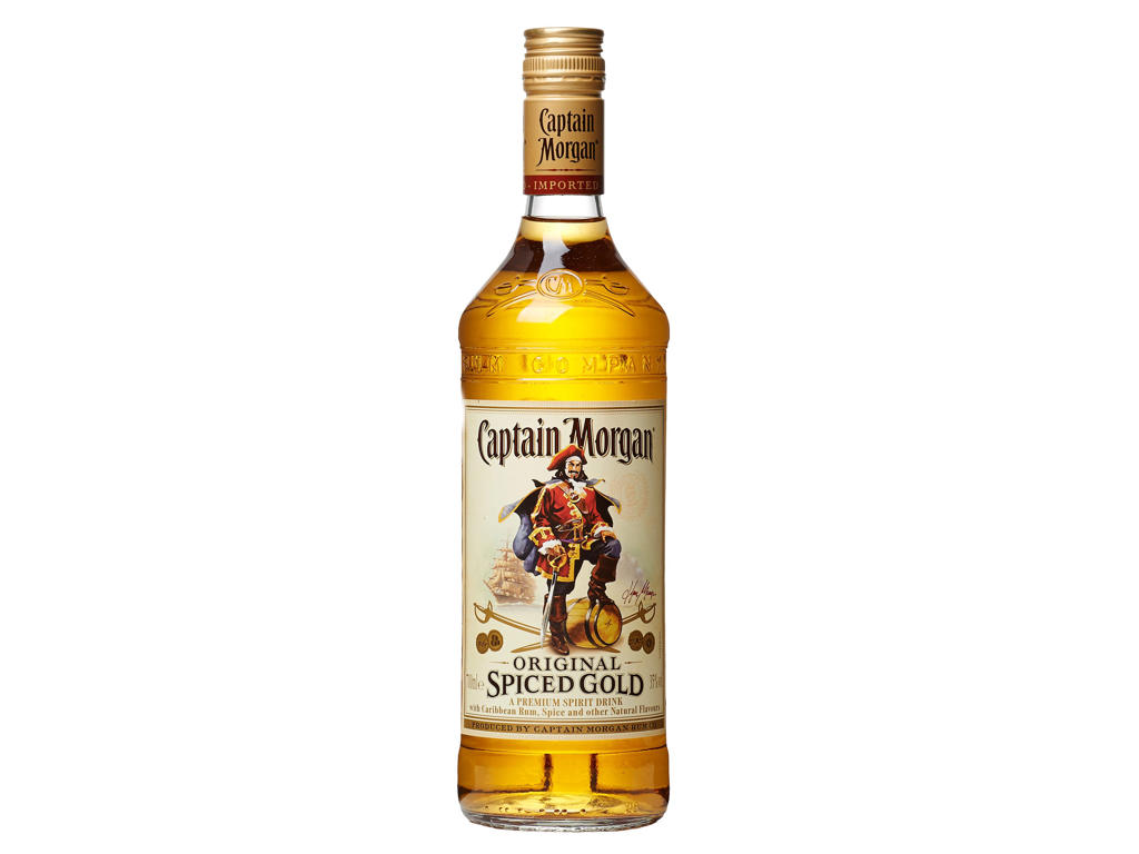 Captain Morgan Spiced