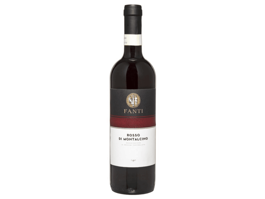 Tenuta Fanti Rosso di Montalcino DOC
