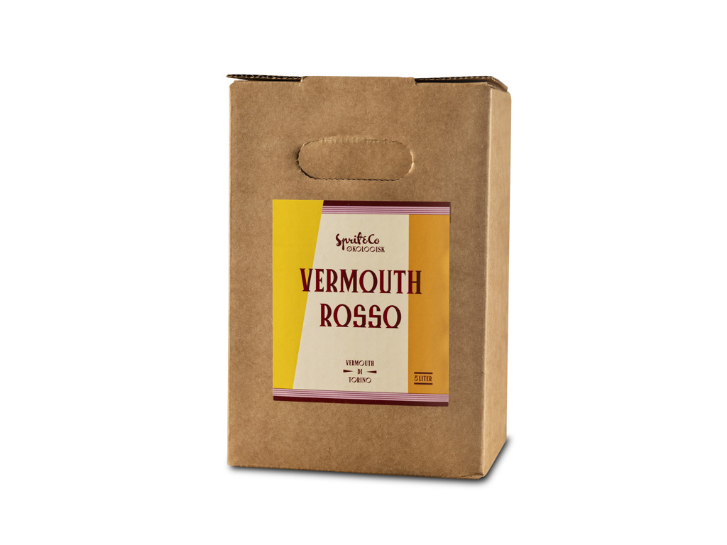 Sprit & Co Økologisk Vermouth 5L BIB