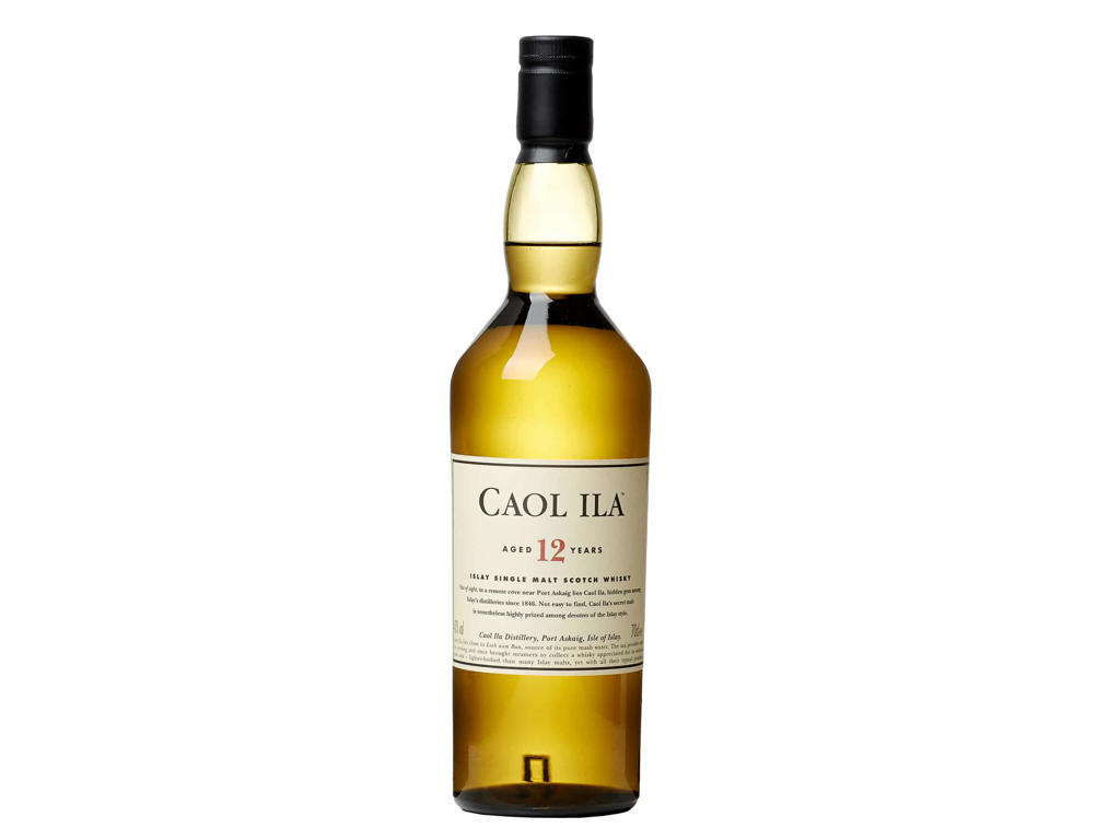Caol Ila 12y.