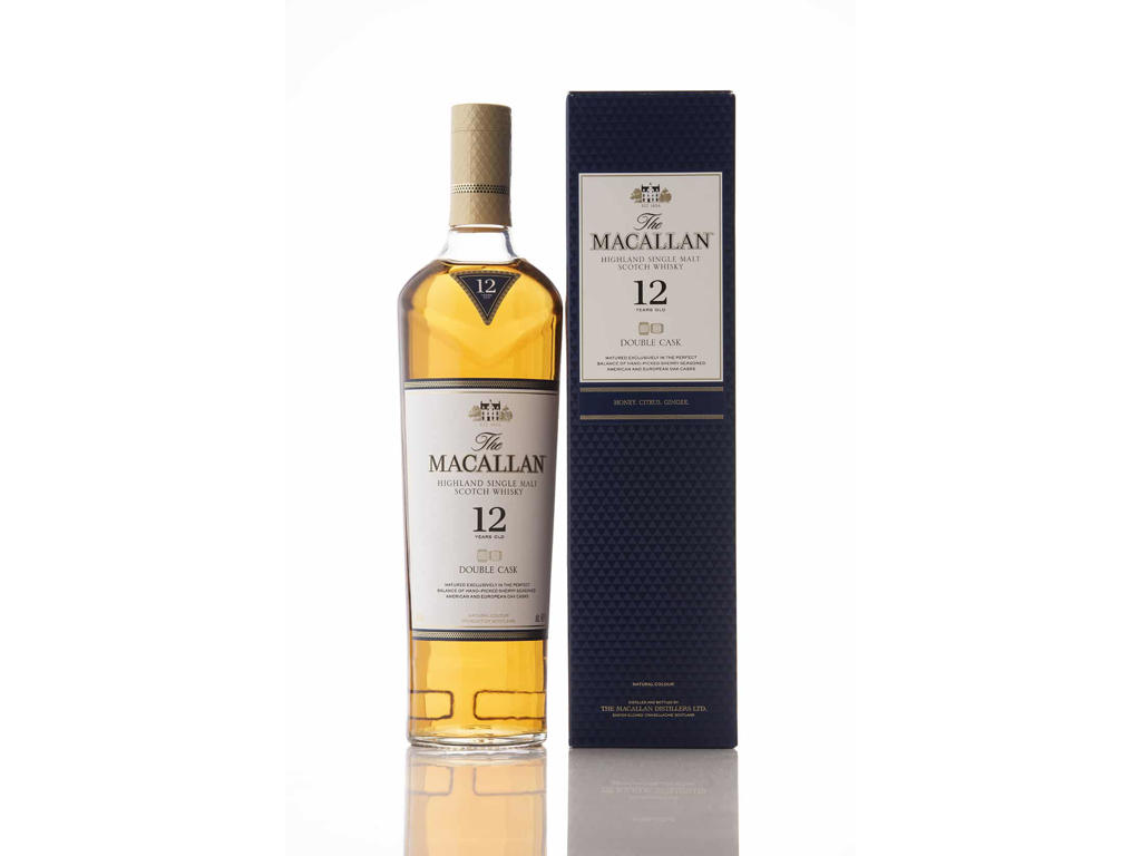 Macallan Double Cask 12y