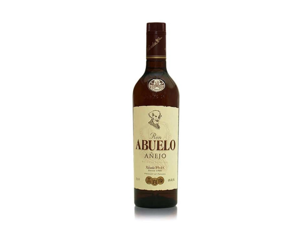 Abuelo 5y Anejo Reserva Especial
