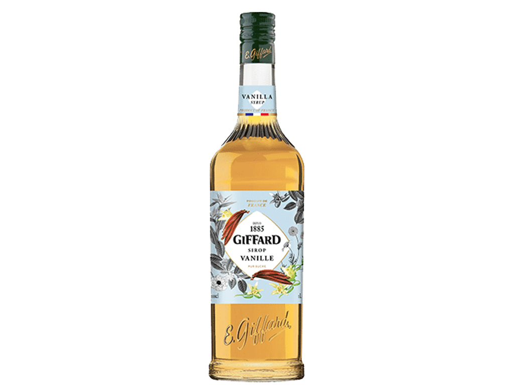 Giffard Vanilla Syrup