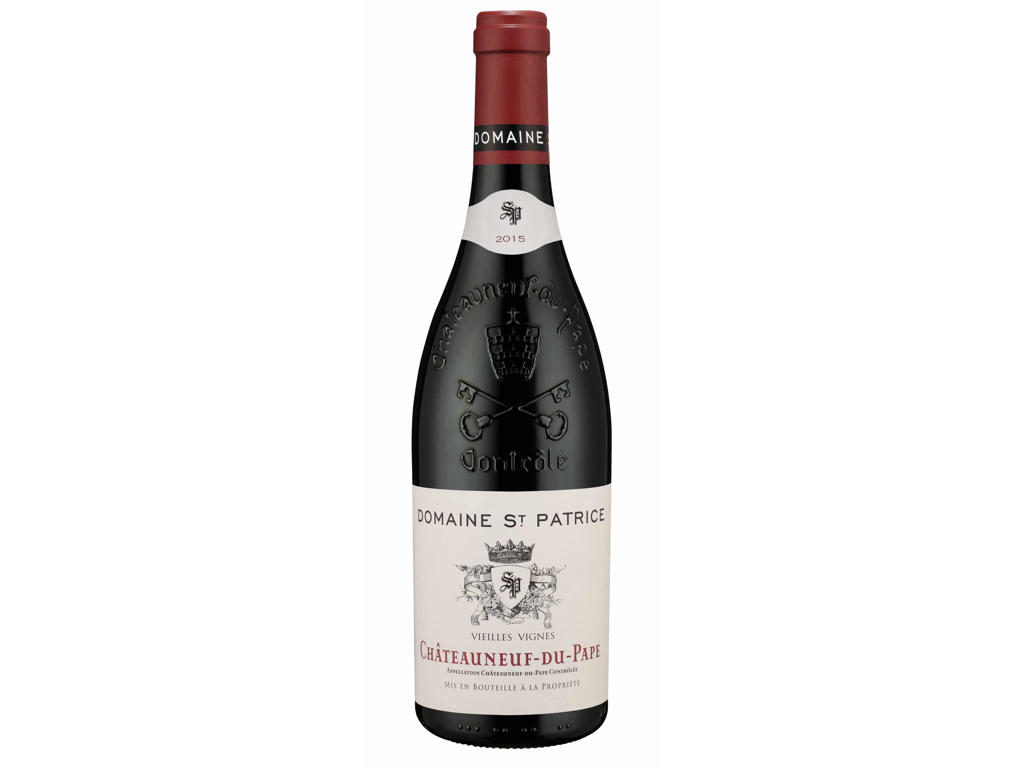 Domaine St Patrice - Châteauneuf du Pape