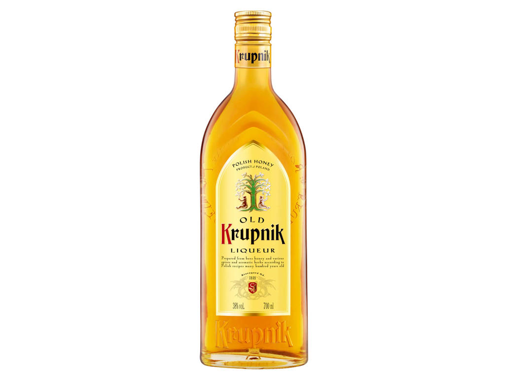 Krupnik Honning Vodka