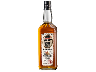 Bubba's Pancakes and Bacon Whiskey Flavour Liqueur