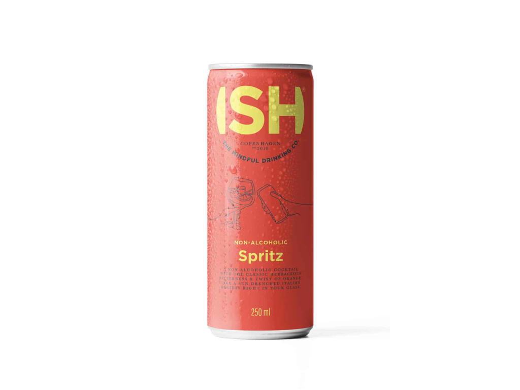 SpritzISH, 24stk, 25 cl,