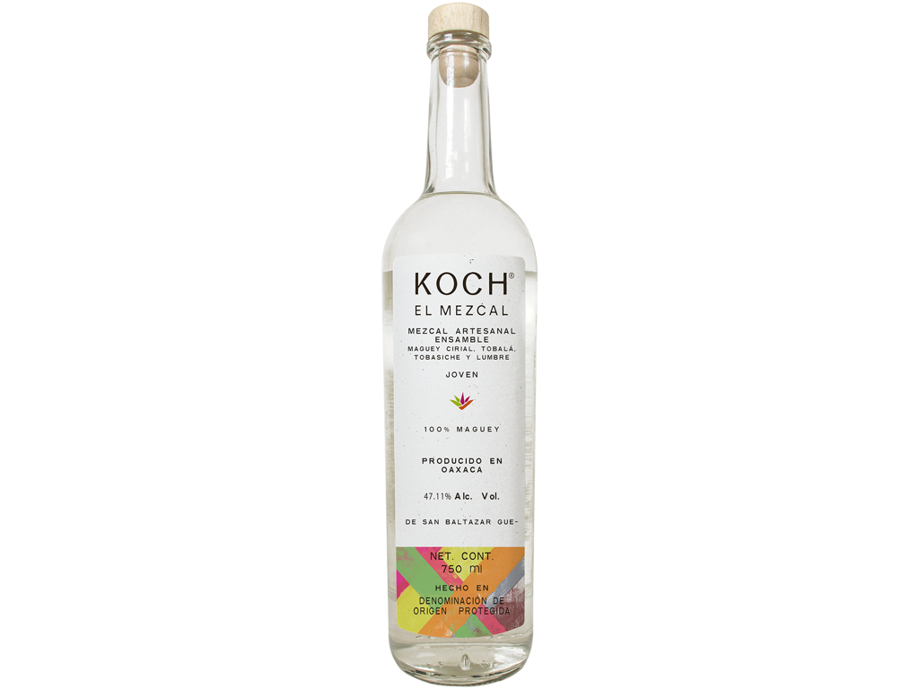 Mezcal Koch Ensamble