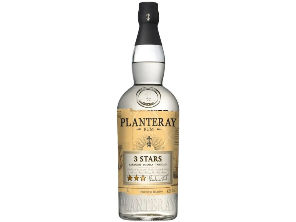 Planteray 3 Star White Rum