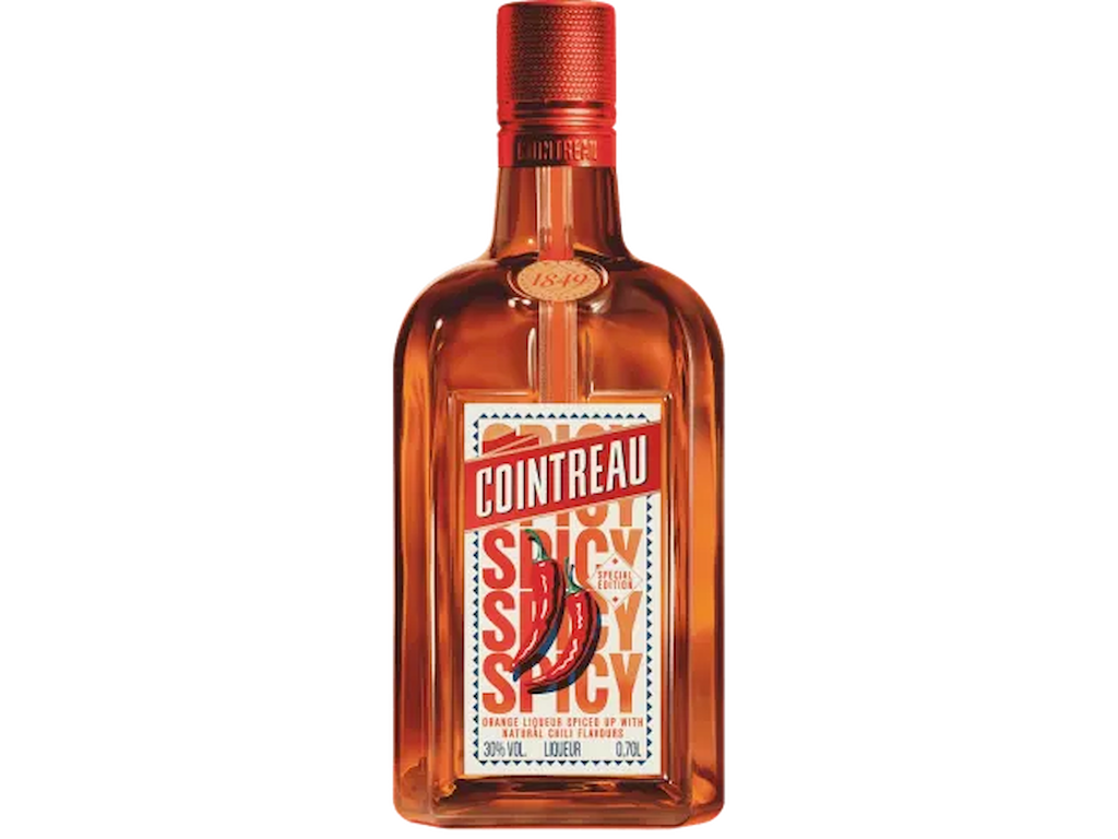 Cointreau Spicy