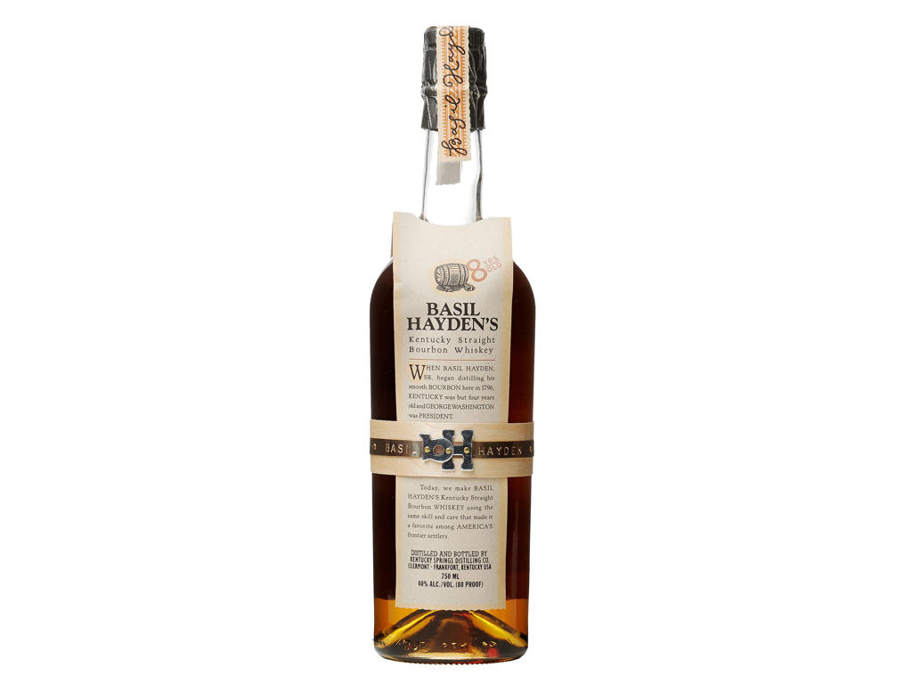 Basil Hayden´s Bourbon