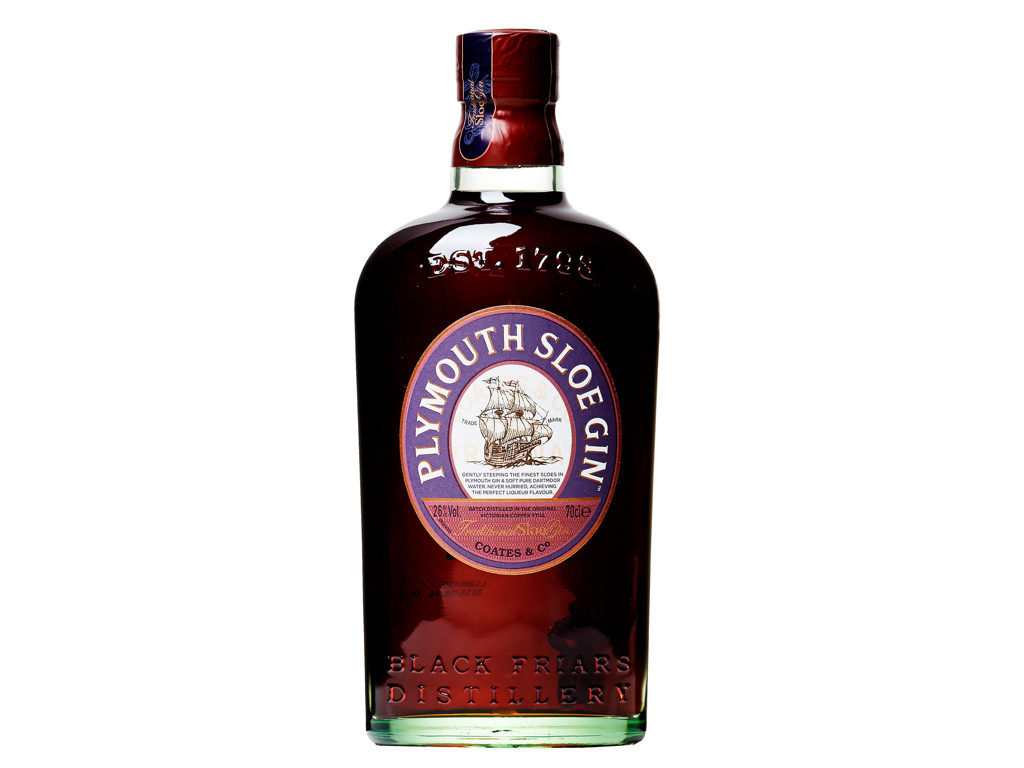 Plymouth Sloe Gin