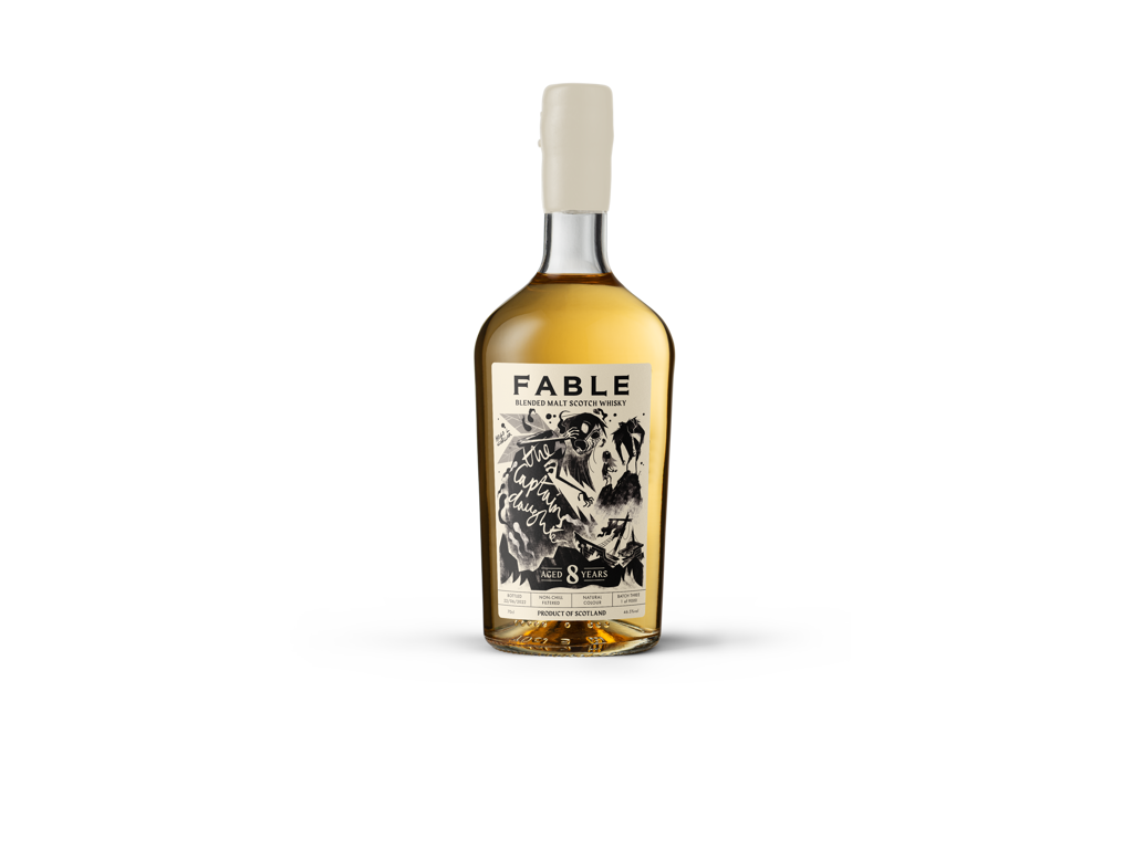 Fable Blended Malt Batch 3