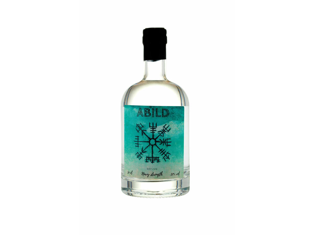 Abild - Navy Gin 50 cl,