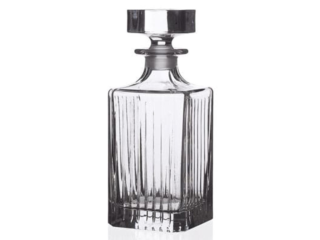 RCR Timeless Decanter Kvadratisk