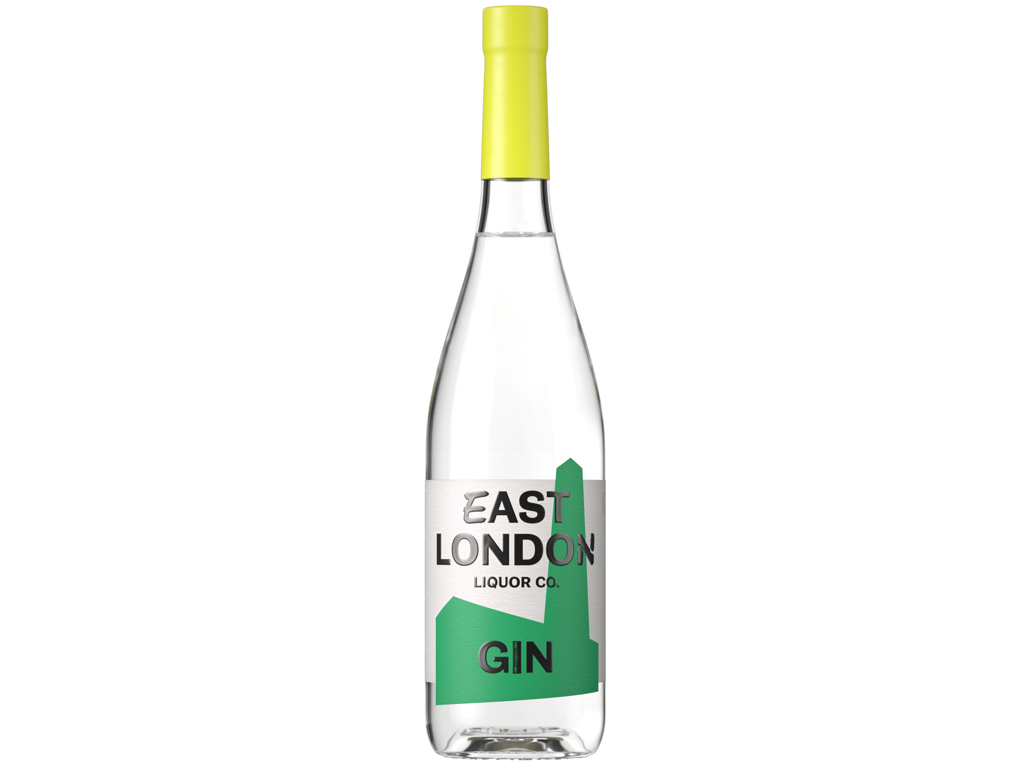 East London Gin