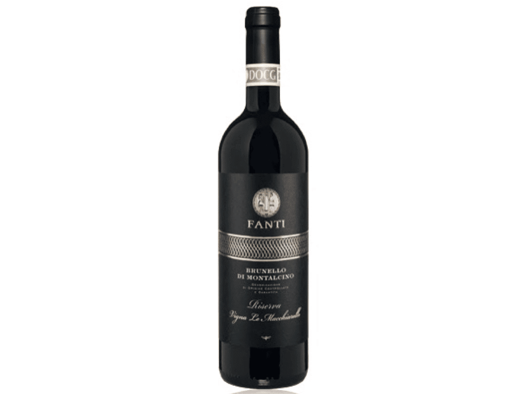 Tenuta Fanti Brunello di Montalcino Riserva DOCG