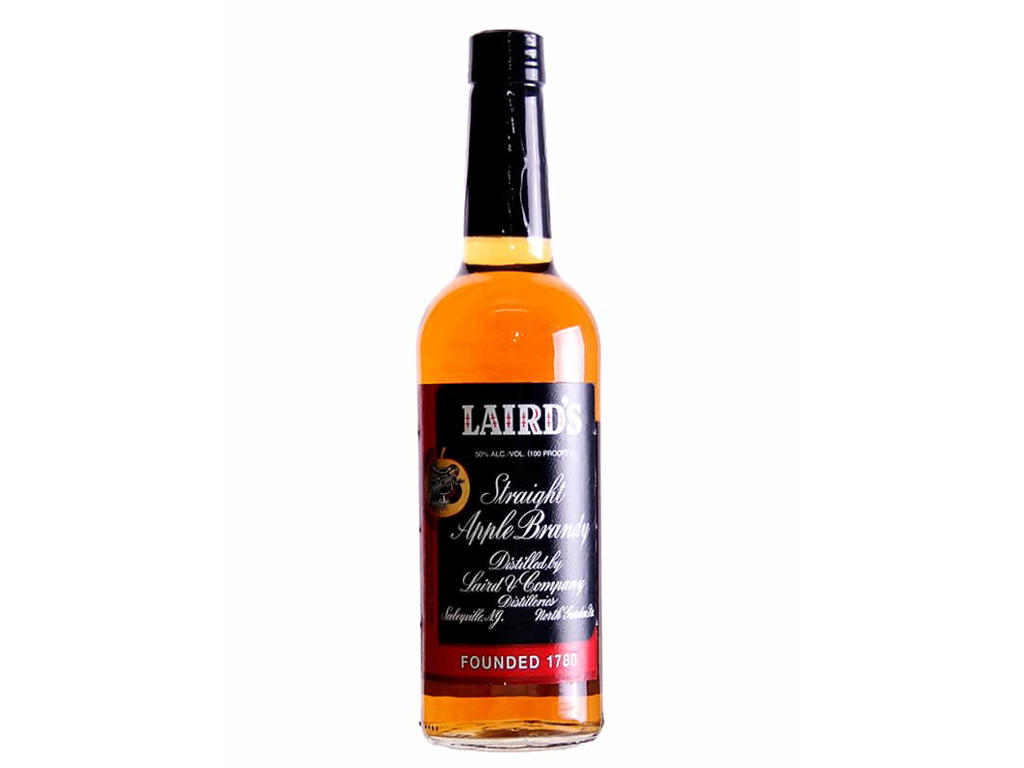 Laird´s 100 Apple Brandy