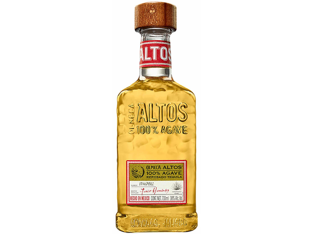 Olmeca Altos Reposado