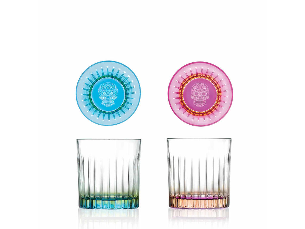 RCR Pedro & Rosa Tumbler 36 cl (6 stk)