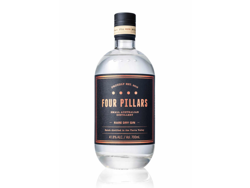 Four Pillars Rare Dry Gin