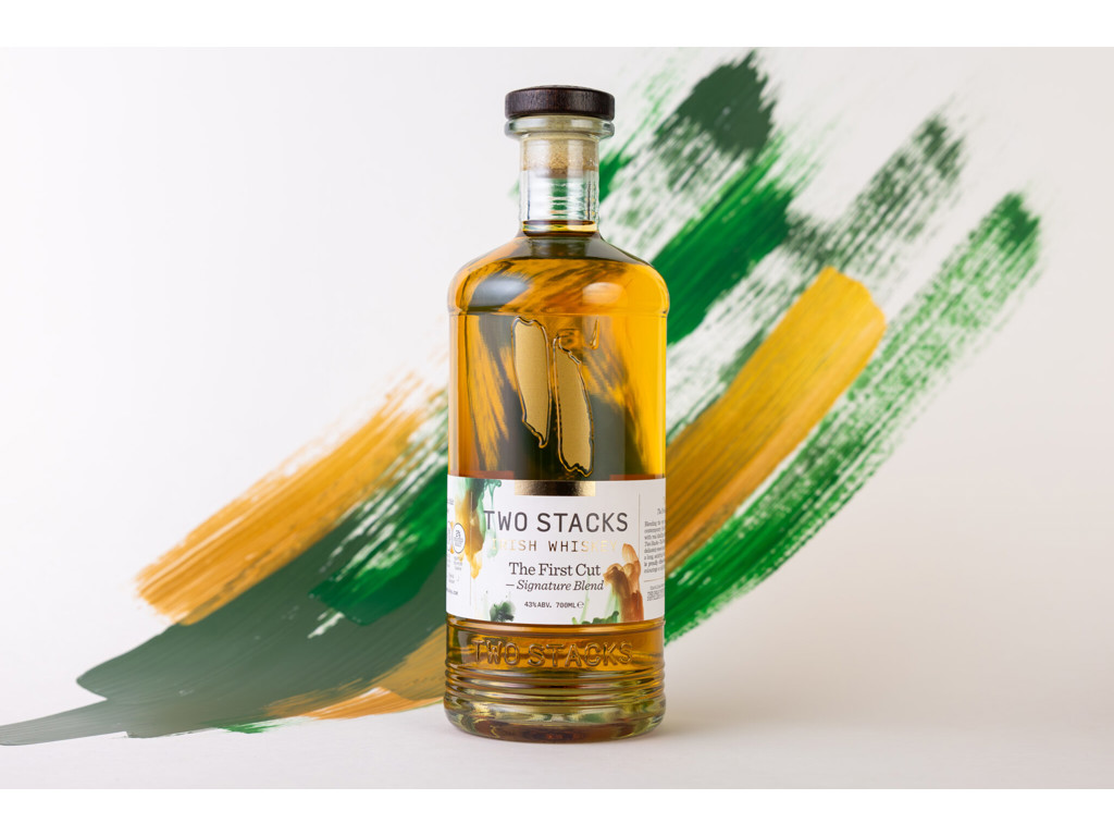 Two Stacks - The First Cut - Complex Blend