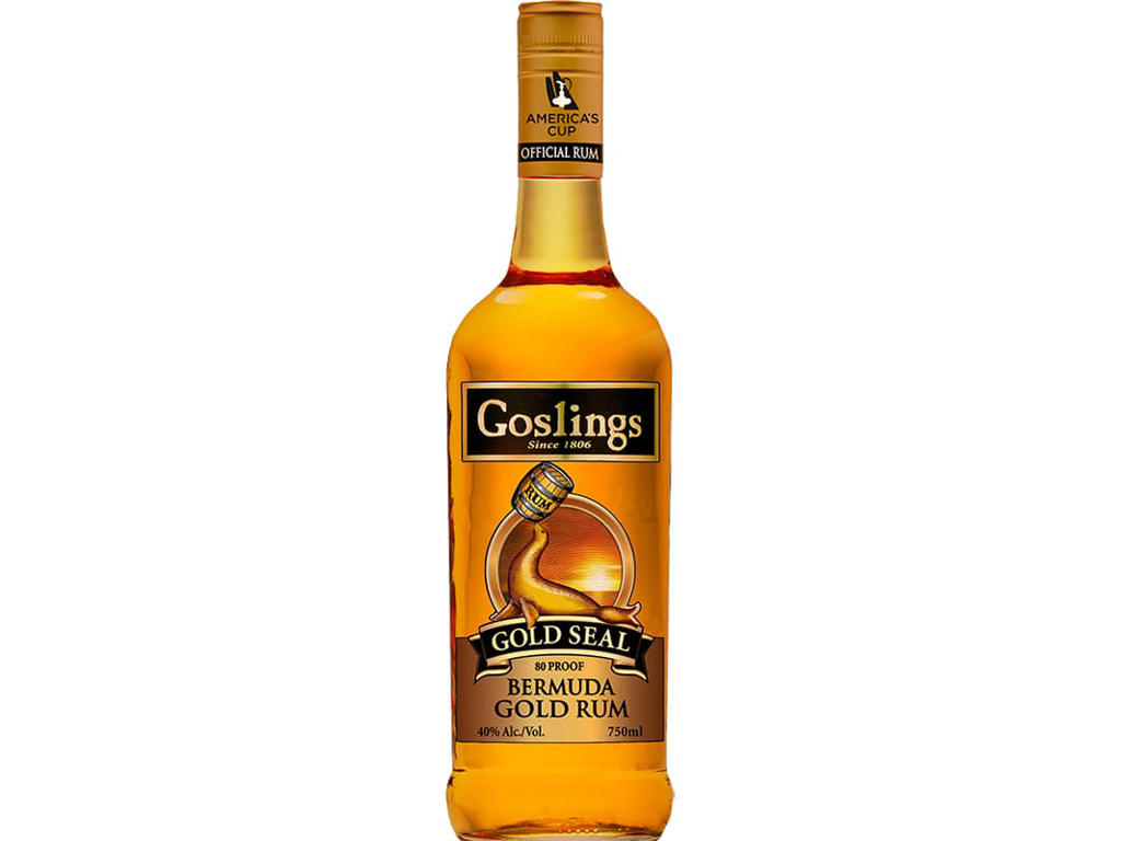 Goslings Gold Seal Rum