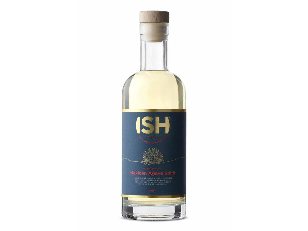ISH Mexican Agave 50 cl,
