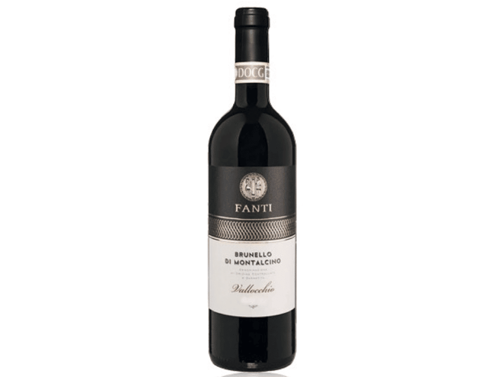 Tenuta Fanti Brunello di Montalcino Vallocchio