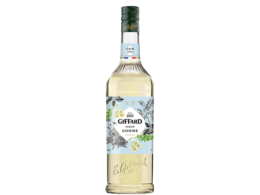 Giffard Gomme Syrup