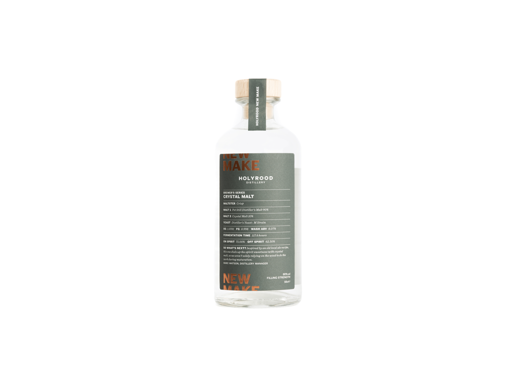 Holyrood Distillery - Spirit-Brewer's Series NMS02