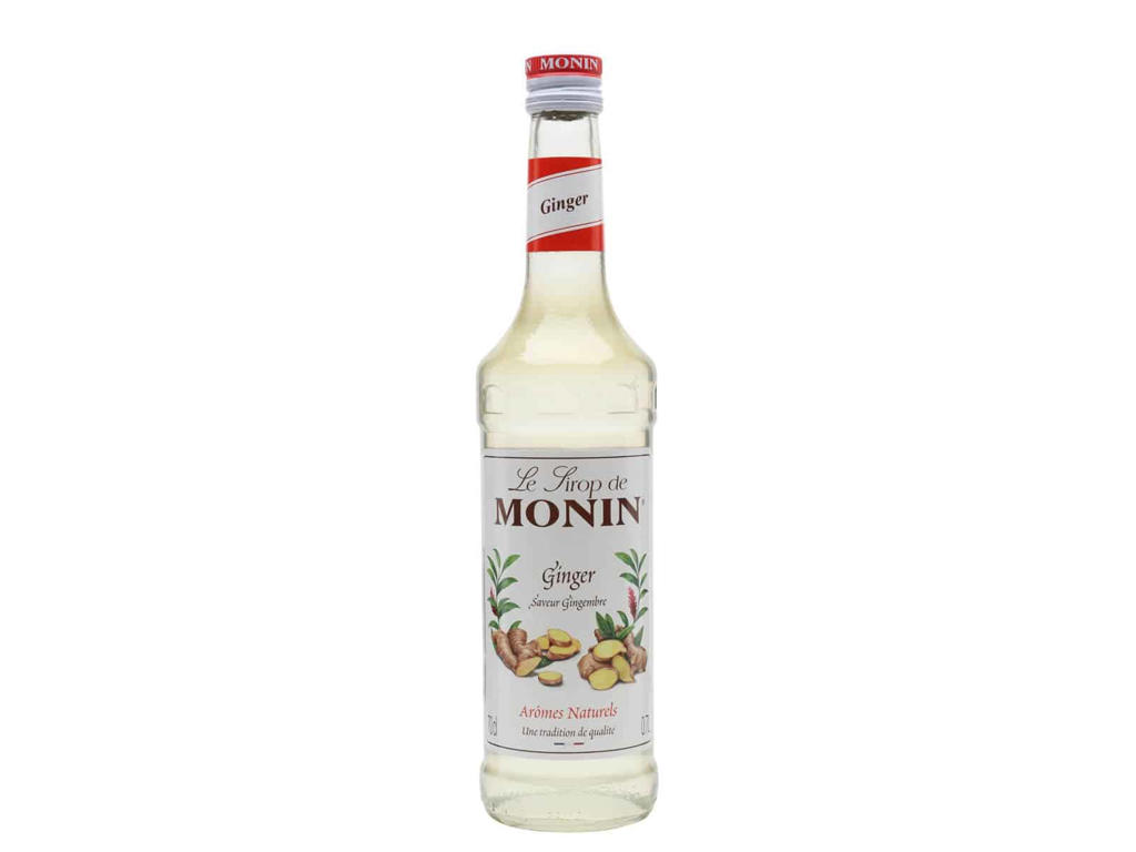 Monin Ingefær