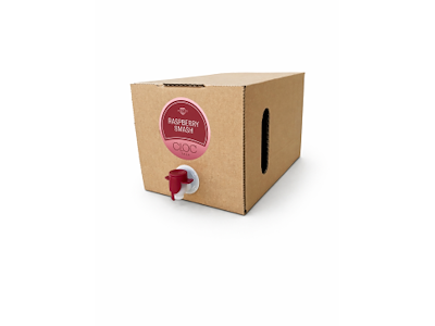 CLOC Raspberry Smash 5L BIB