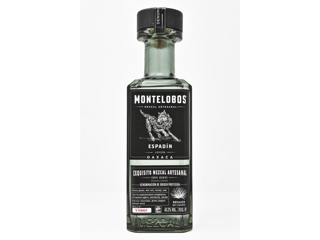Montelobos Espadin Mezcal