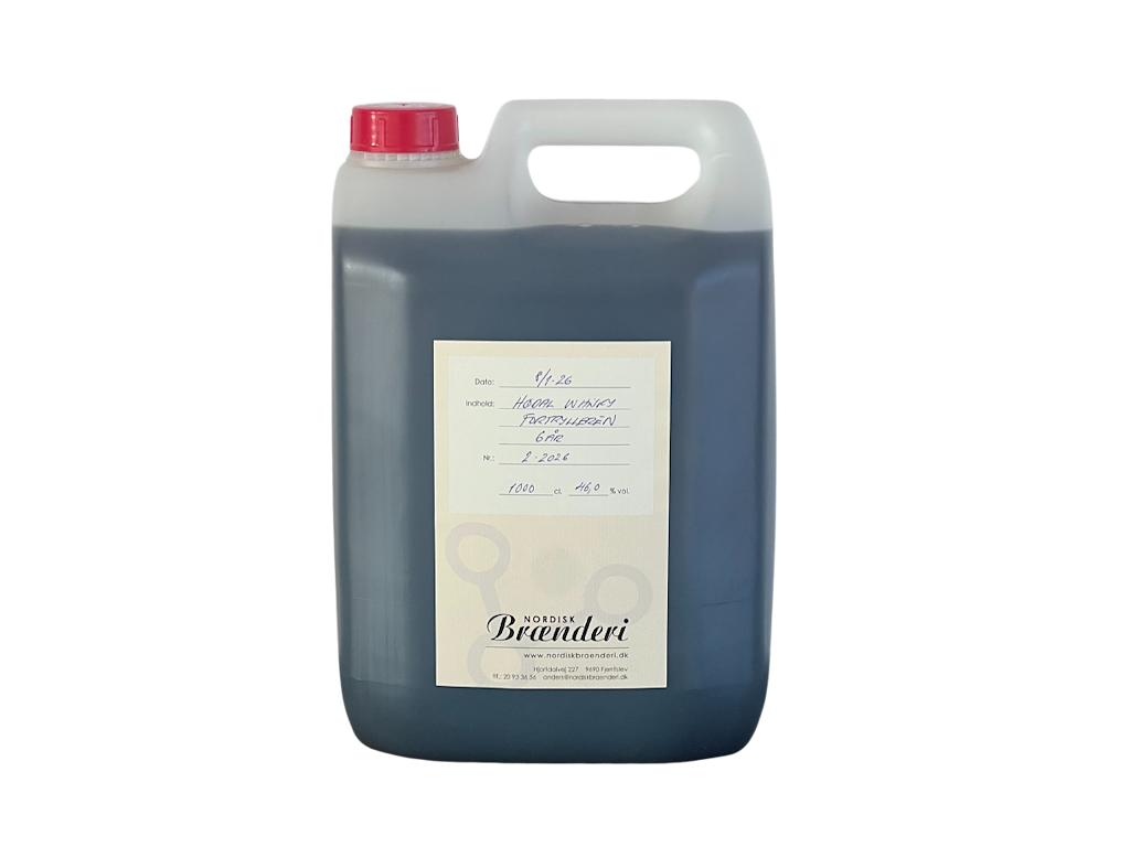 Hødal Whisky Fortrylleren 5L Bulk