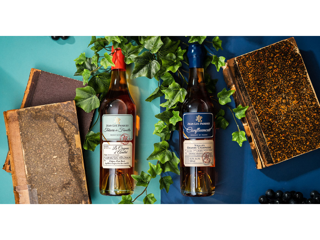 Jean Luc Le Cognac d'André